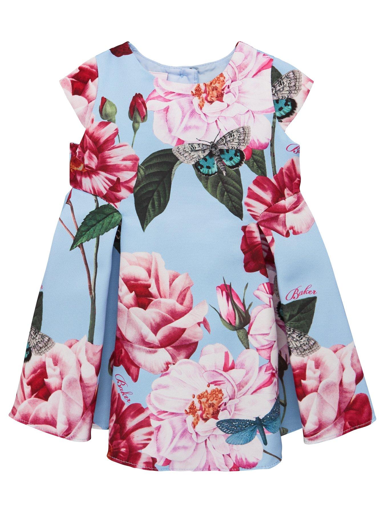 ted baker dresses for baby girl