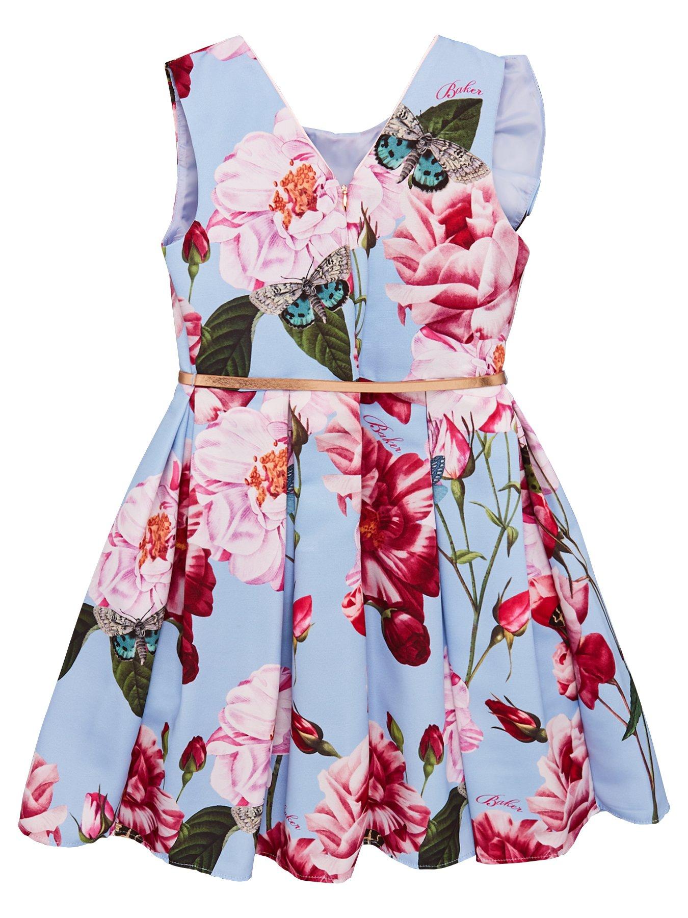 ted baker girls clothes