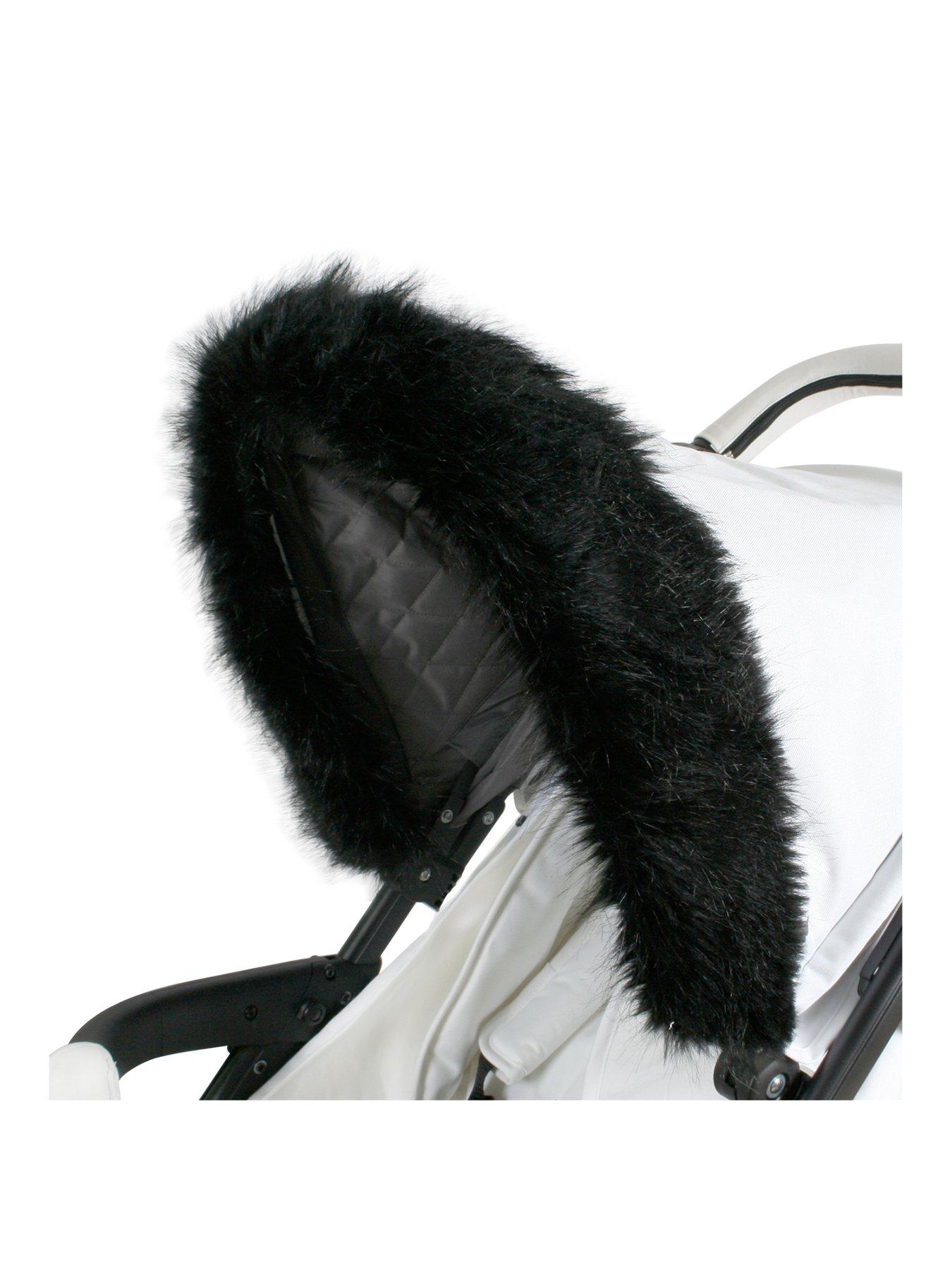 fur pram accessories