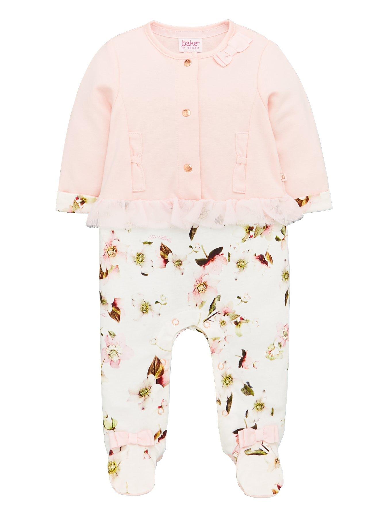 ted baker romper suit