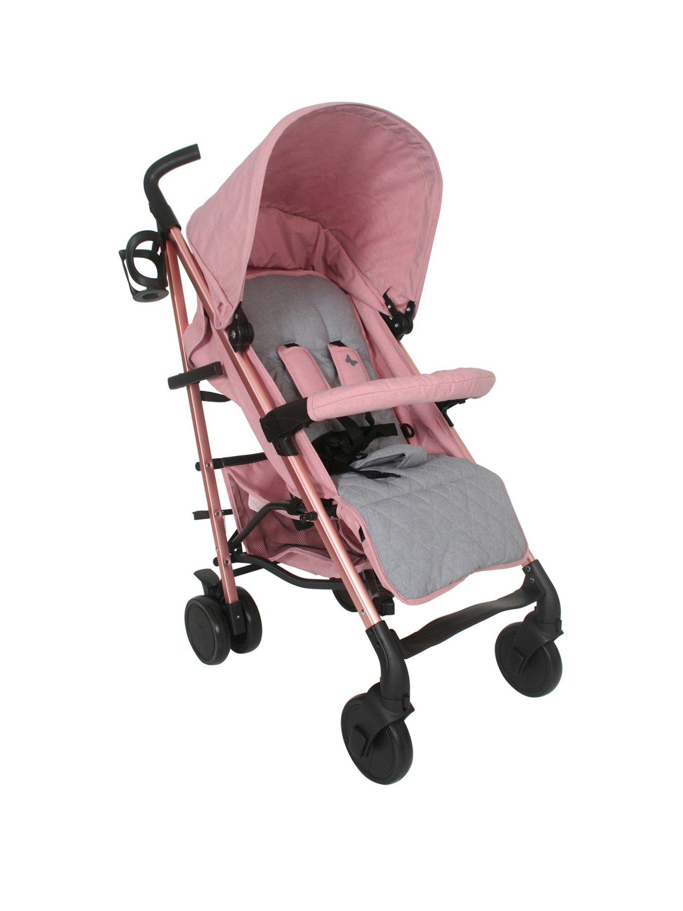 my babiie katie piper mb51 stroller