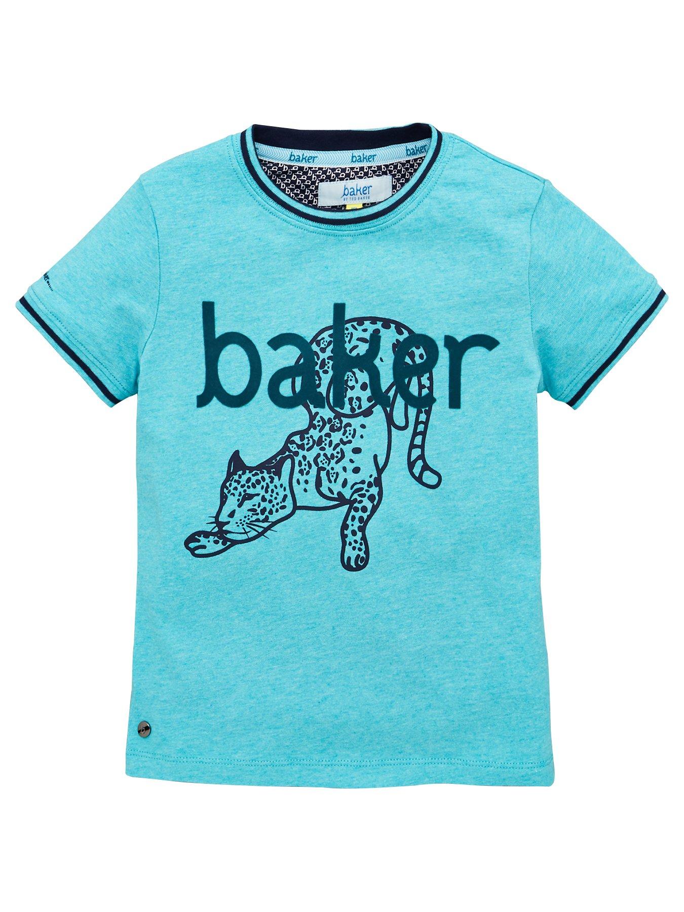 ted baker boys shirts