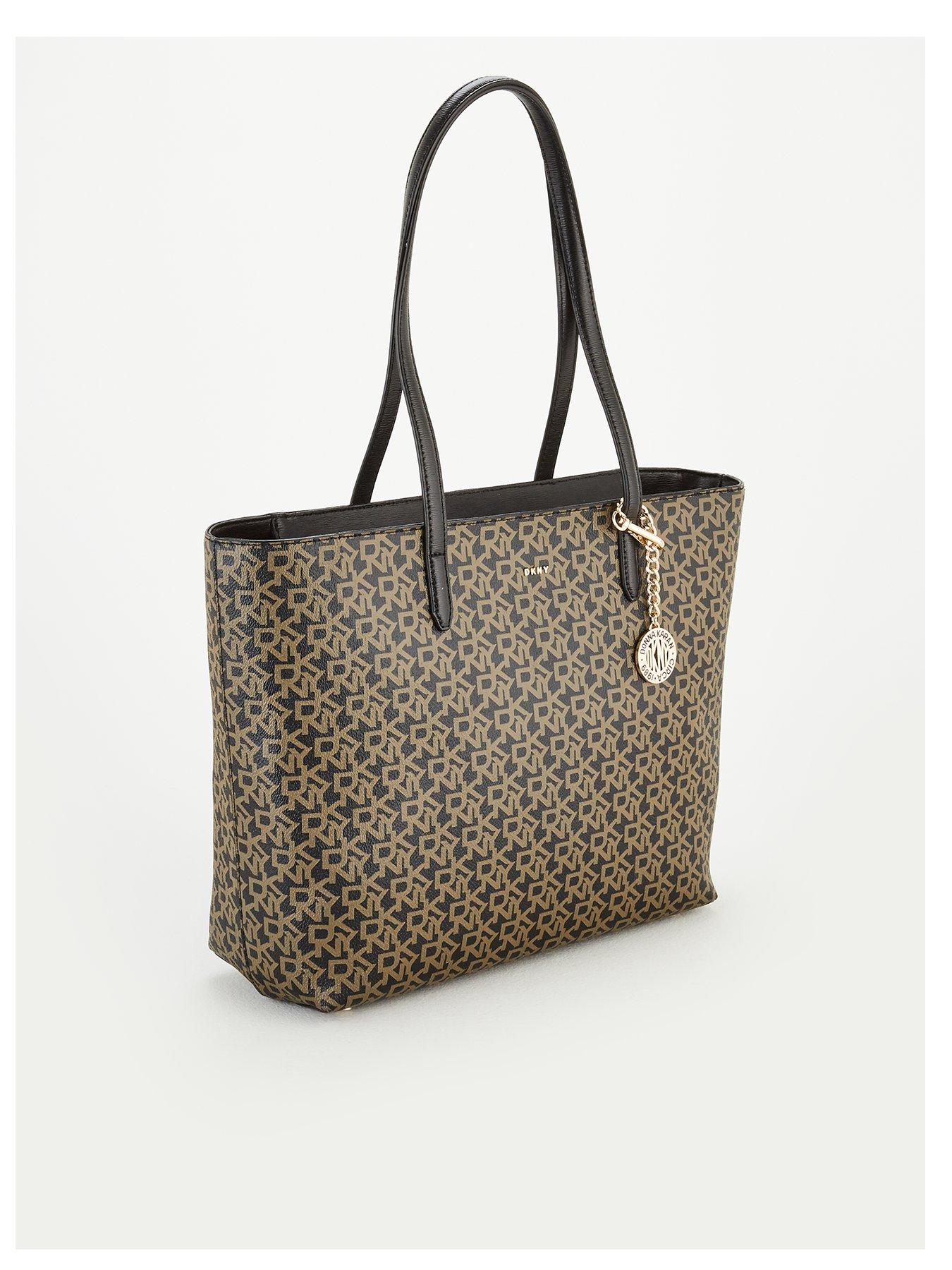 dkny large tote