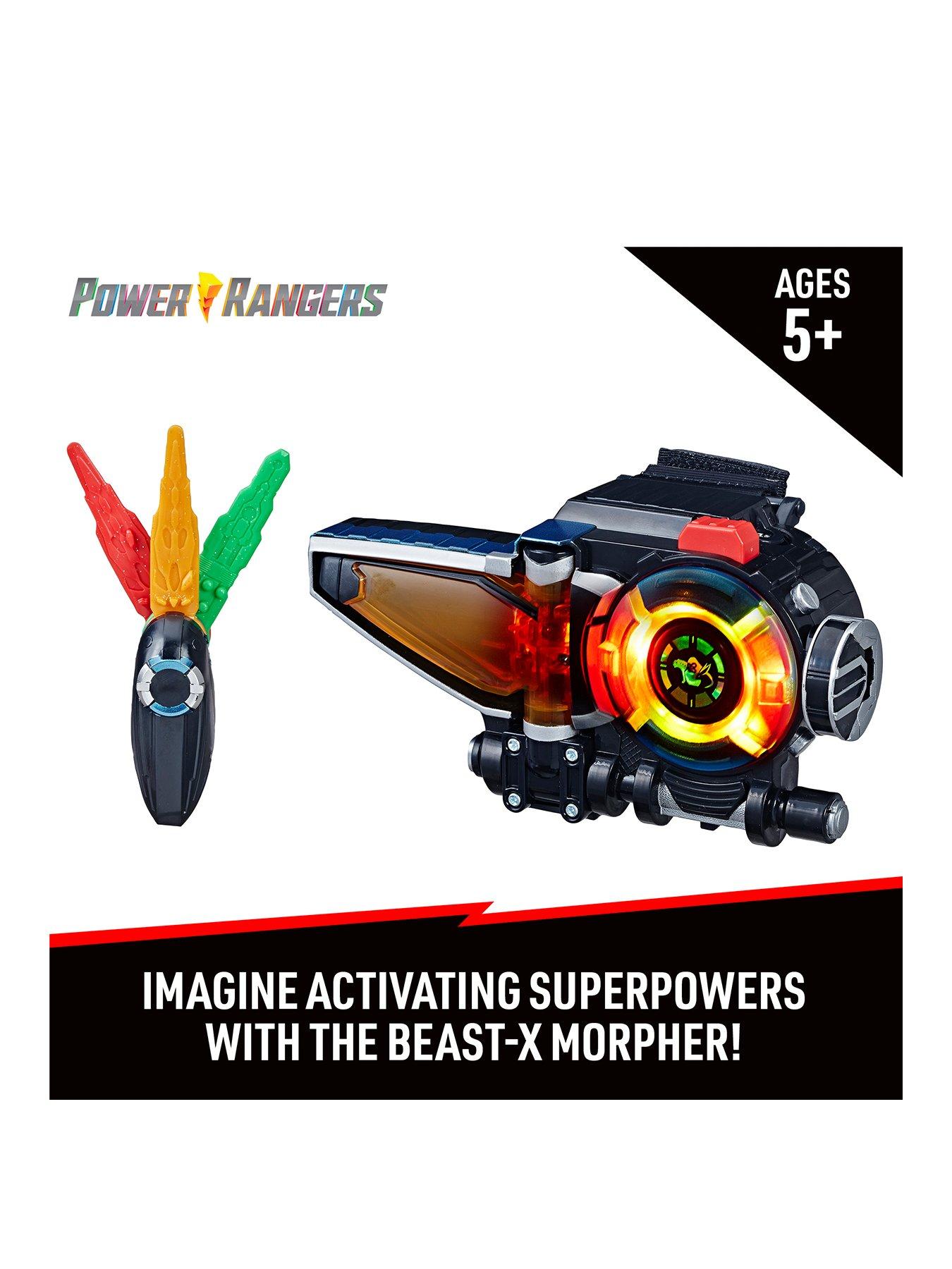 beast x morpher