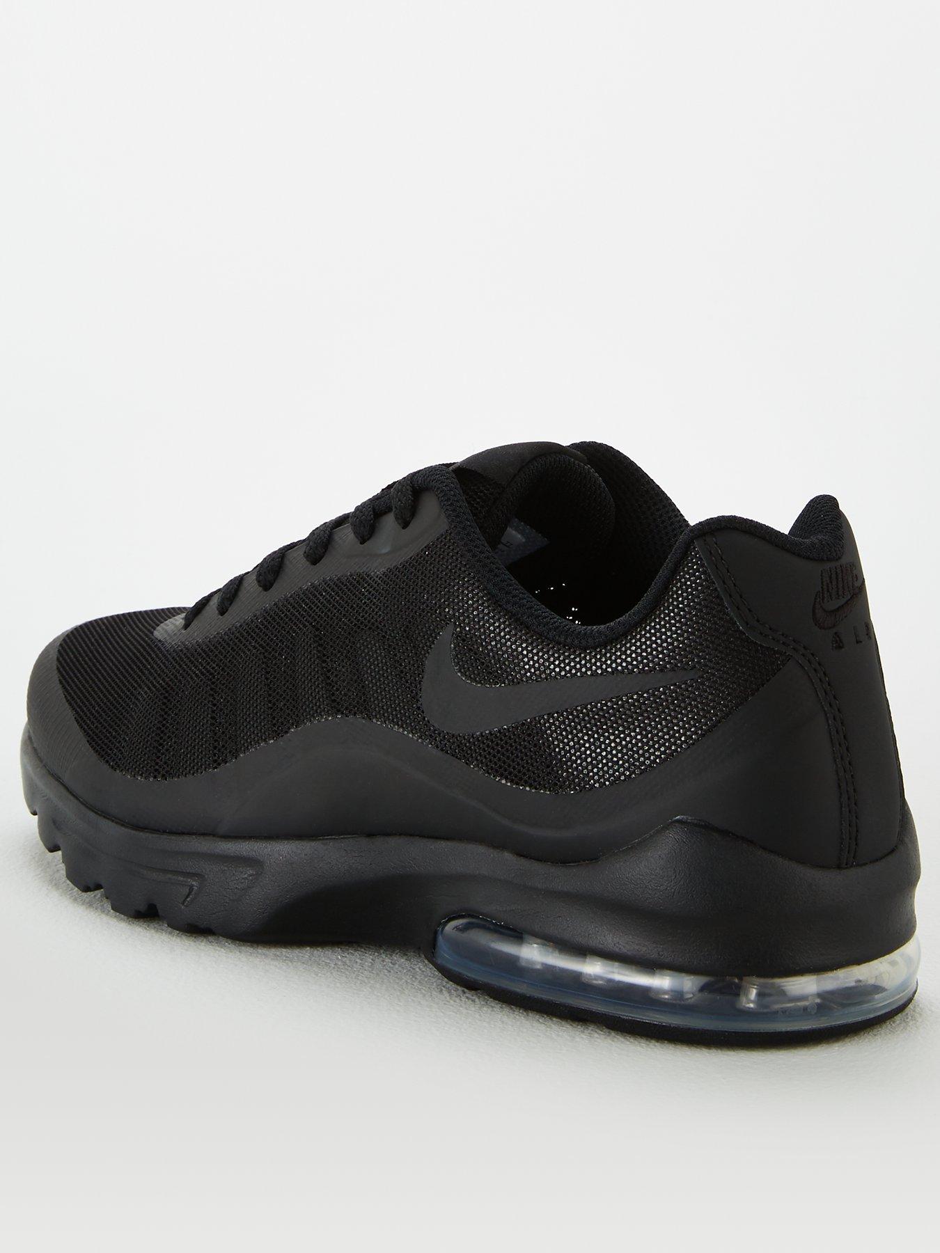 air max invigor all black