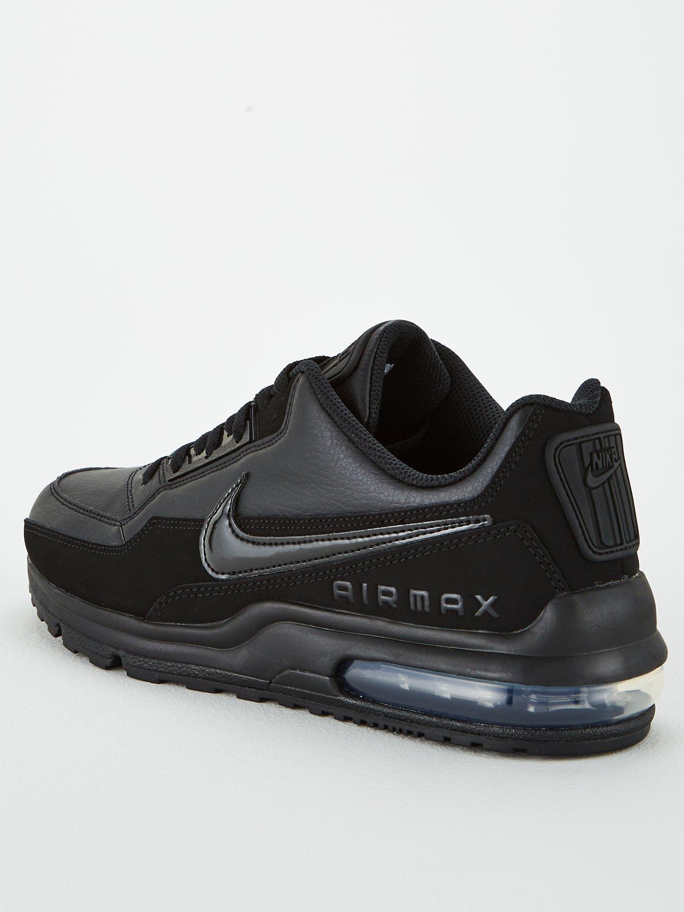 nike air max ltd black