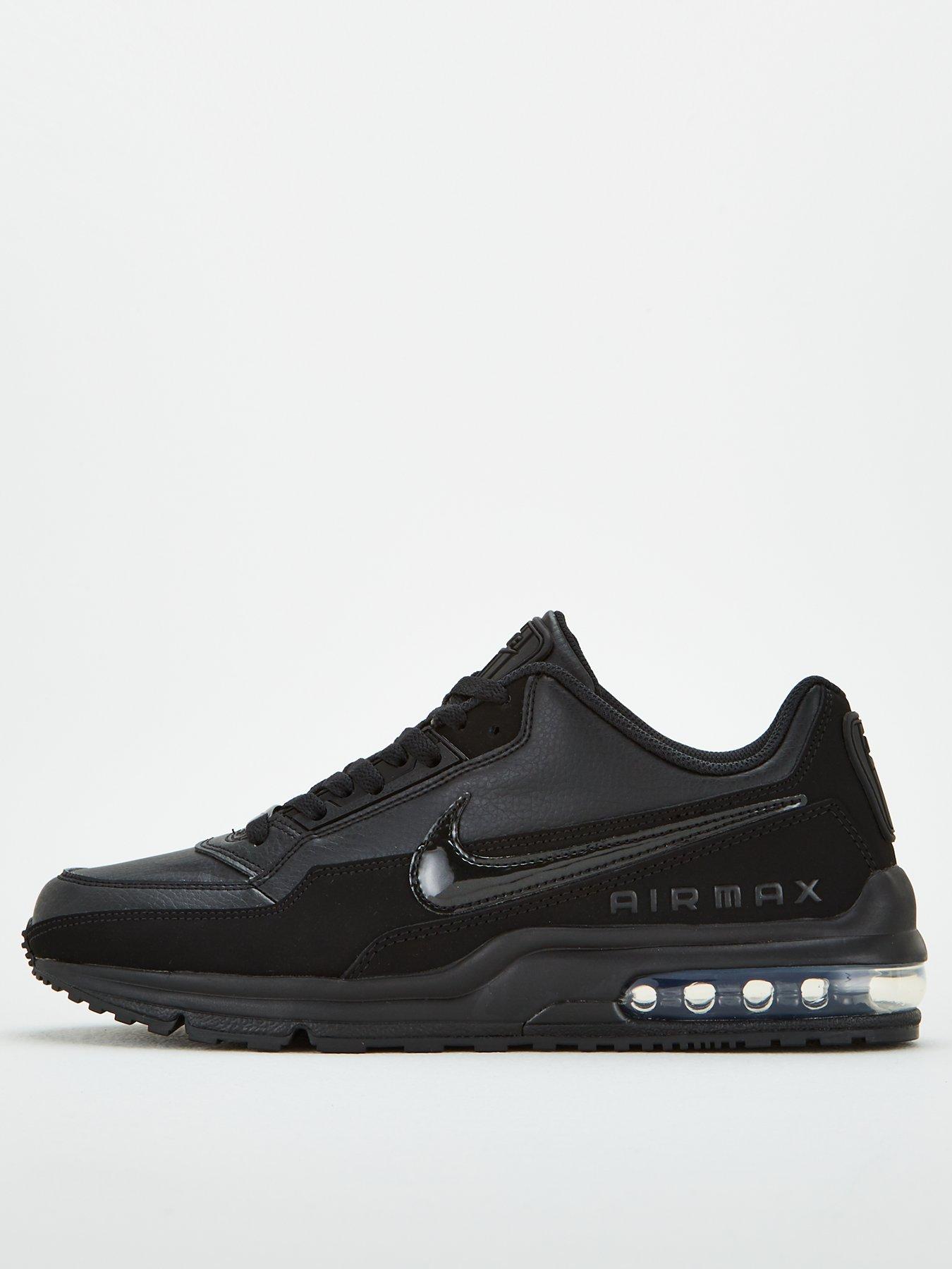 Nike air clearance max ltd black