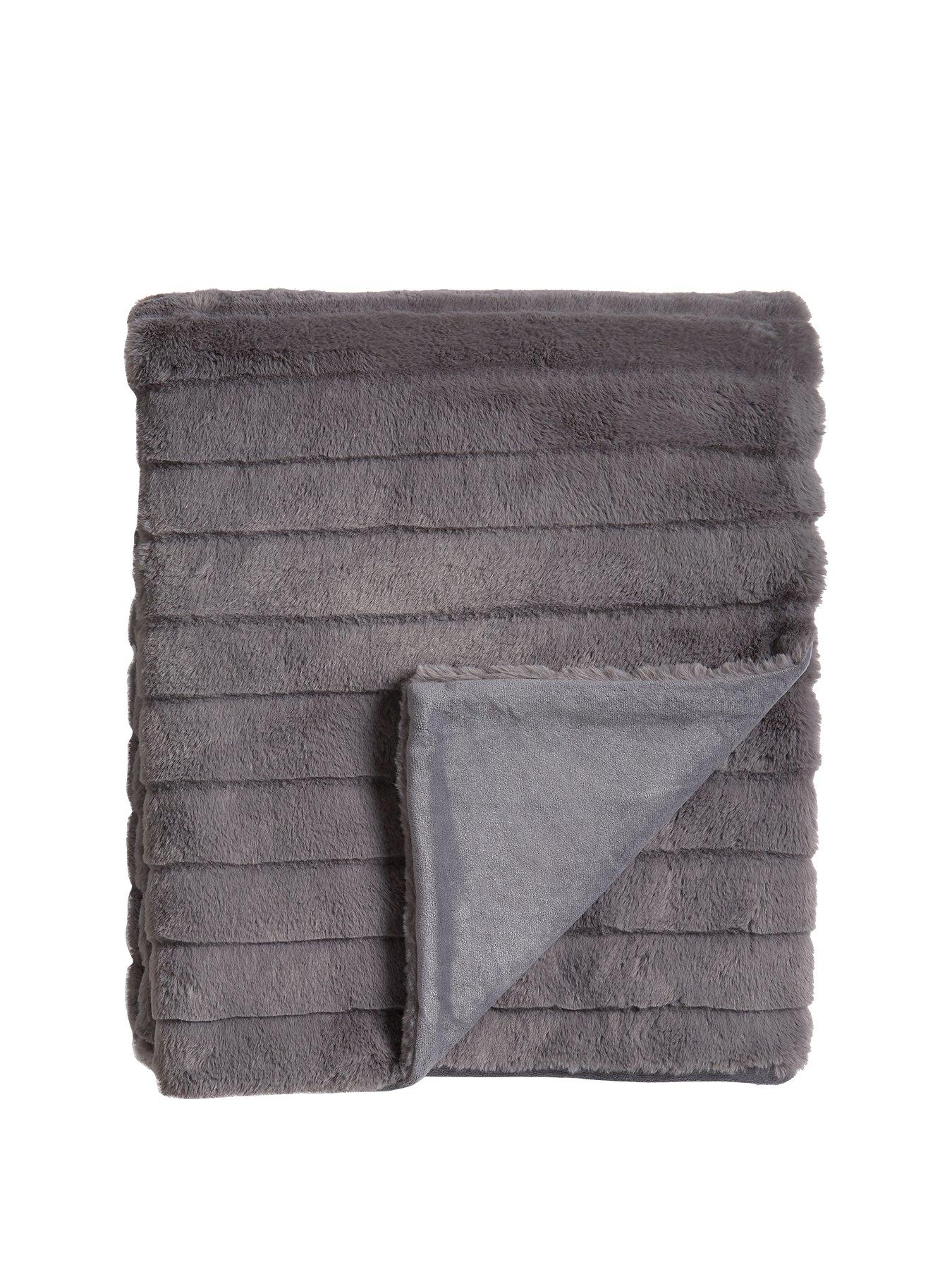 Cascade Home Boa Throw