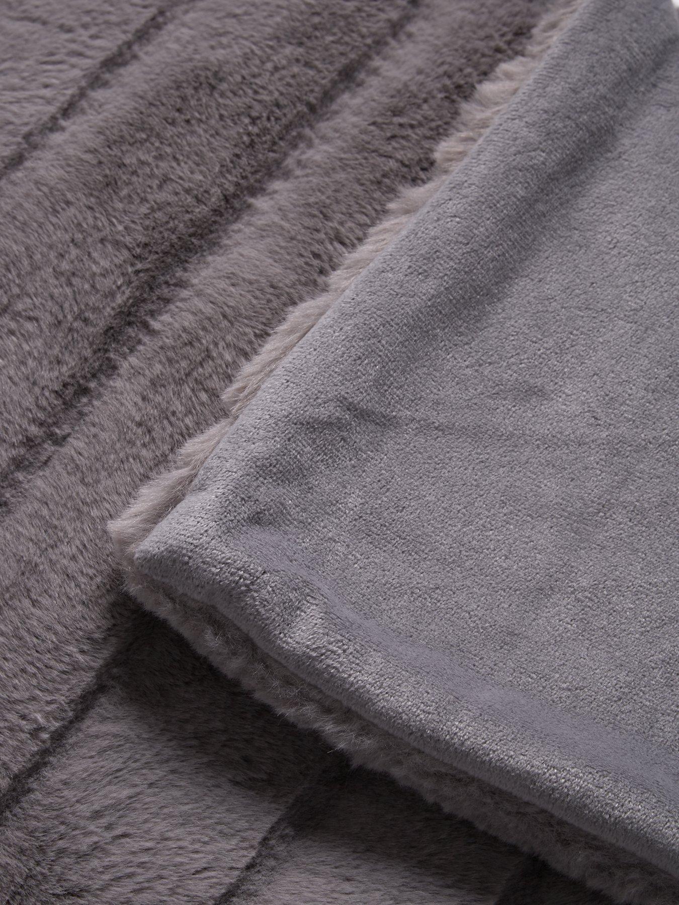 Cascade Home Boa Throw