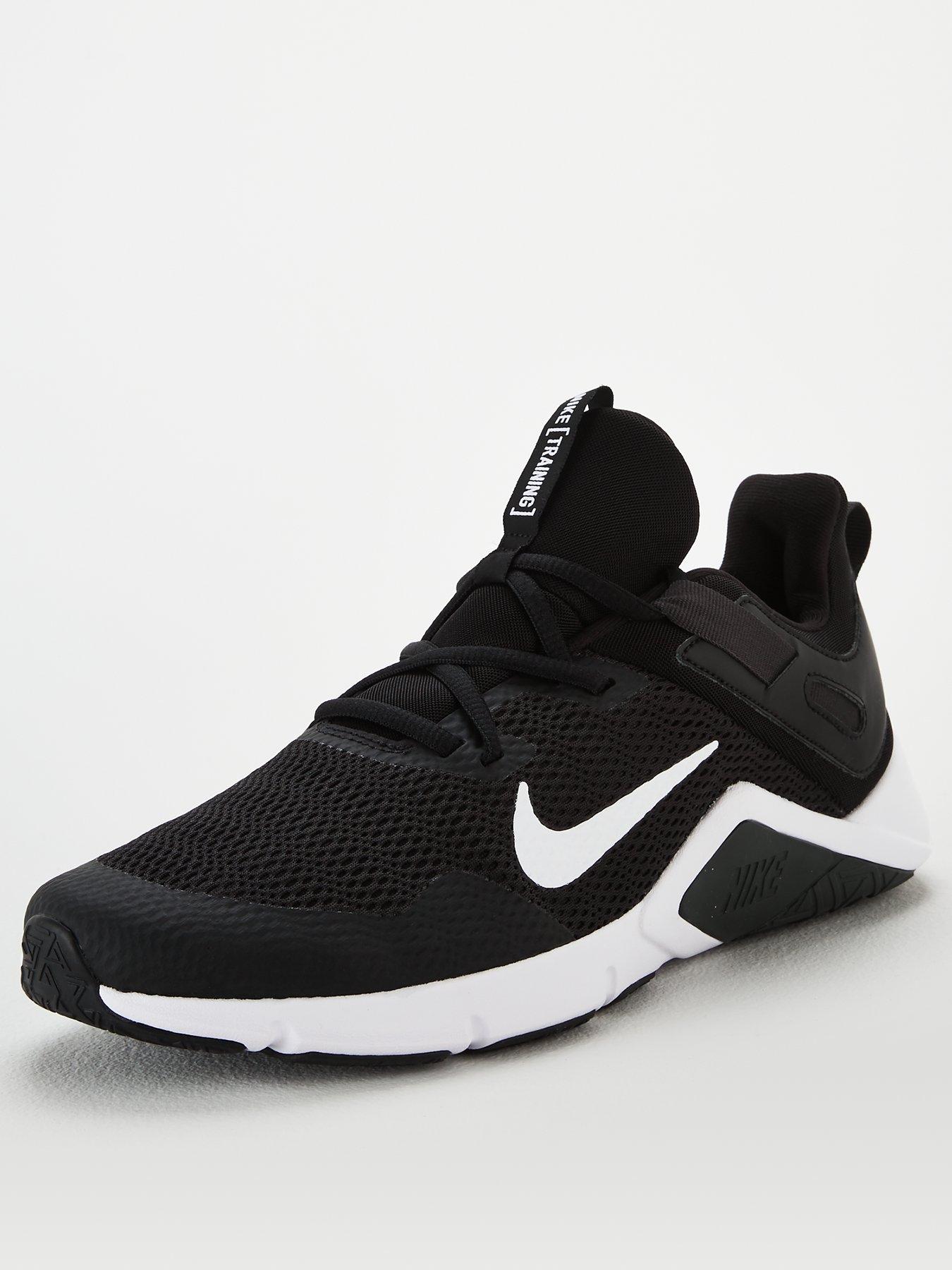 nike legend essential black