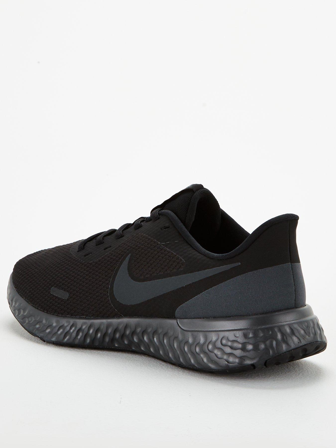 nike black revolution