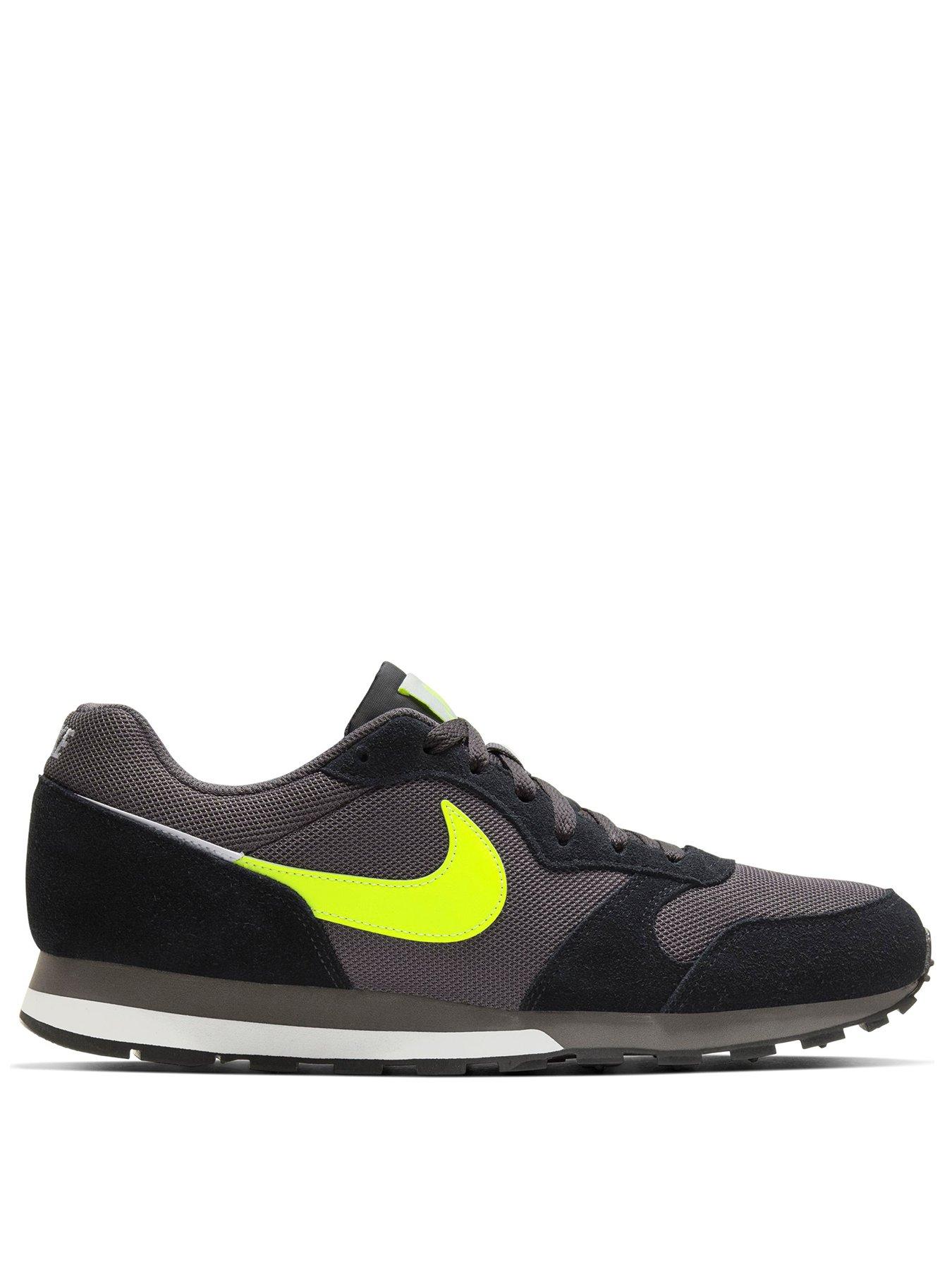 nike md runner 2 engineered mesh mens trainers