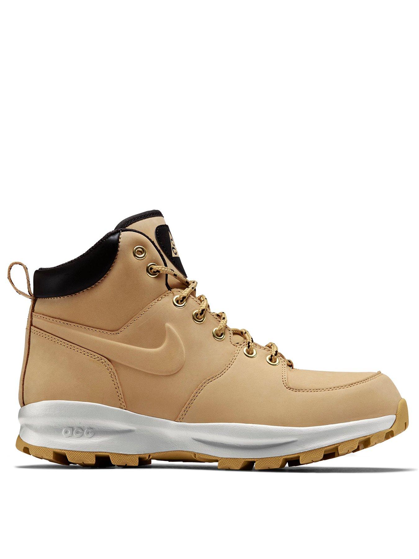 nike leather boot