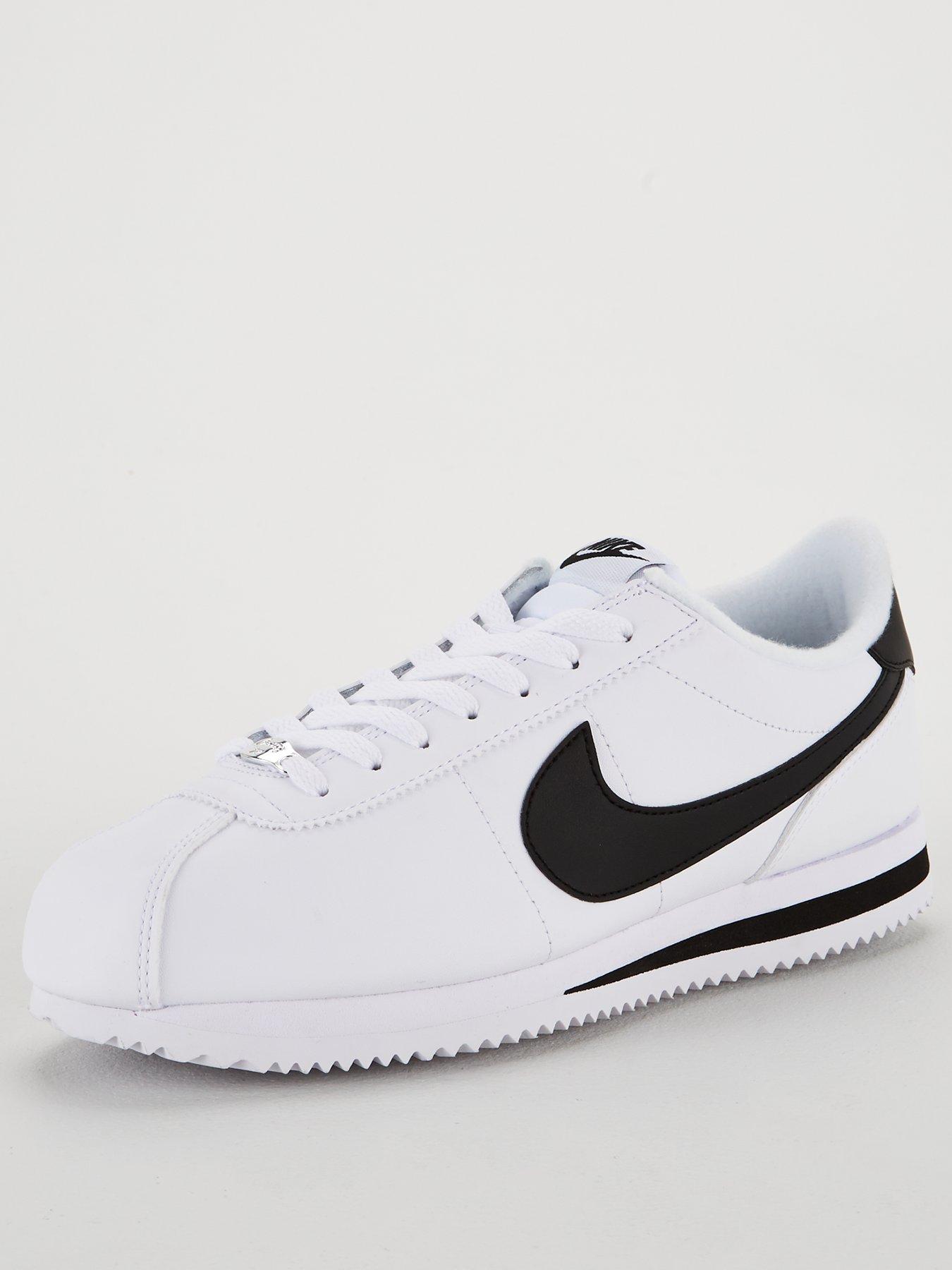 nike cortez leather