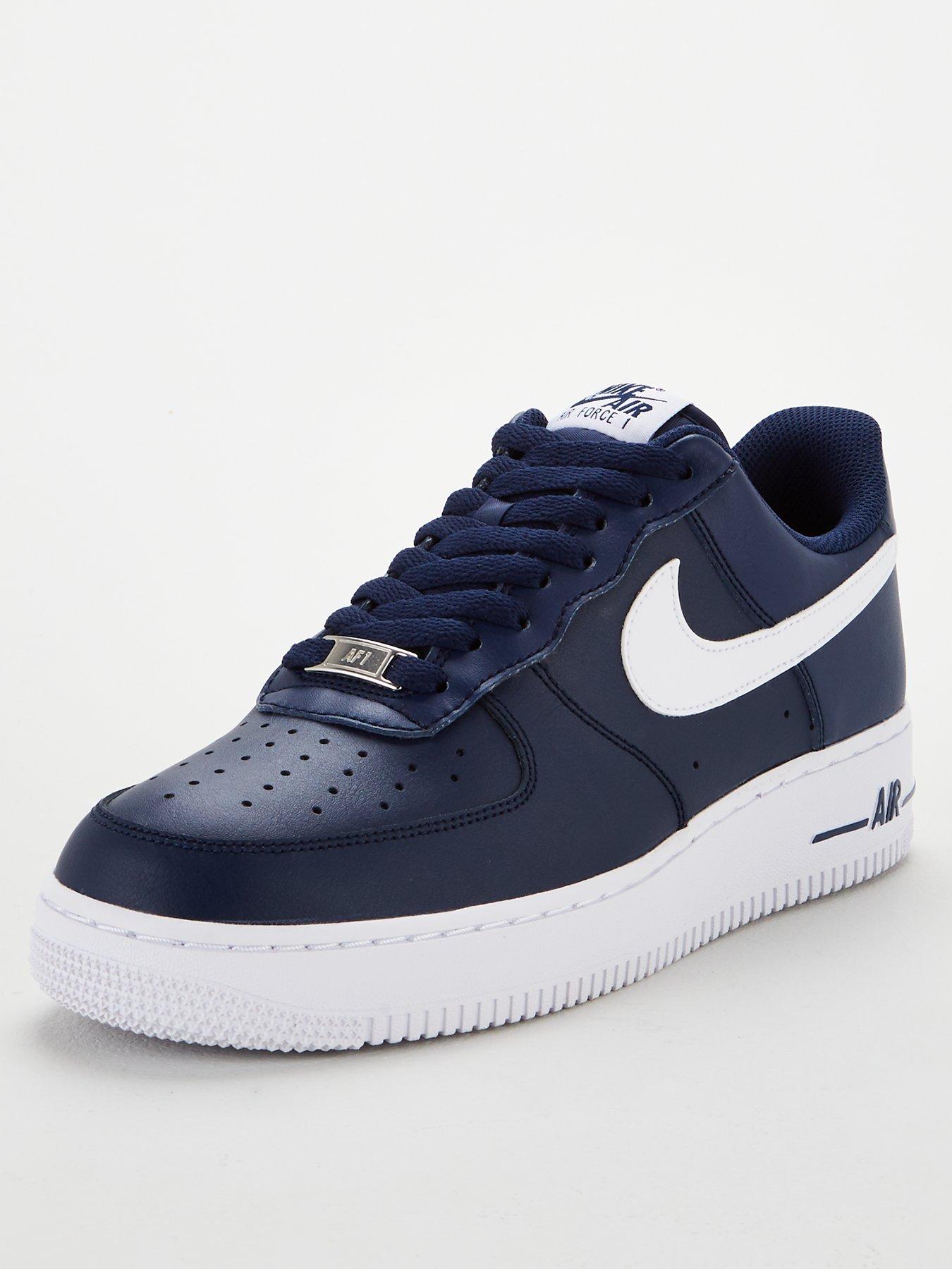 nike air force 1 navy