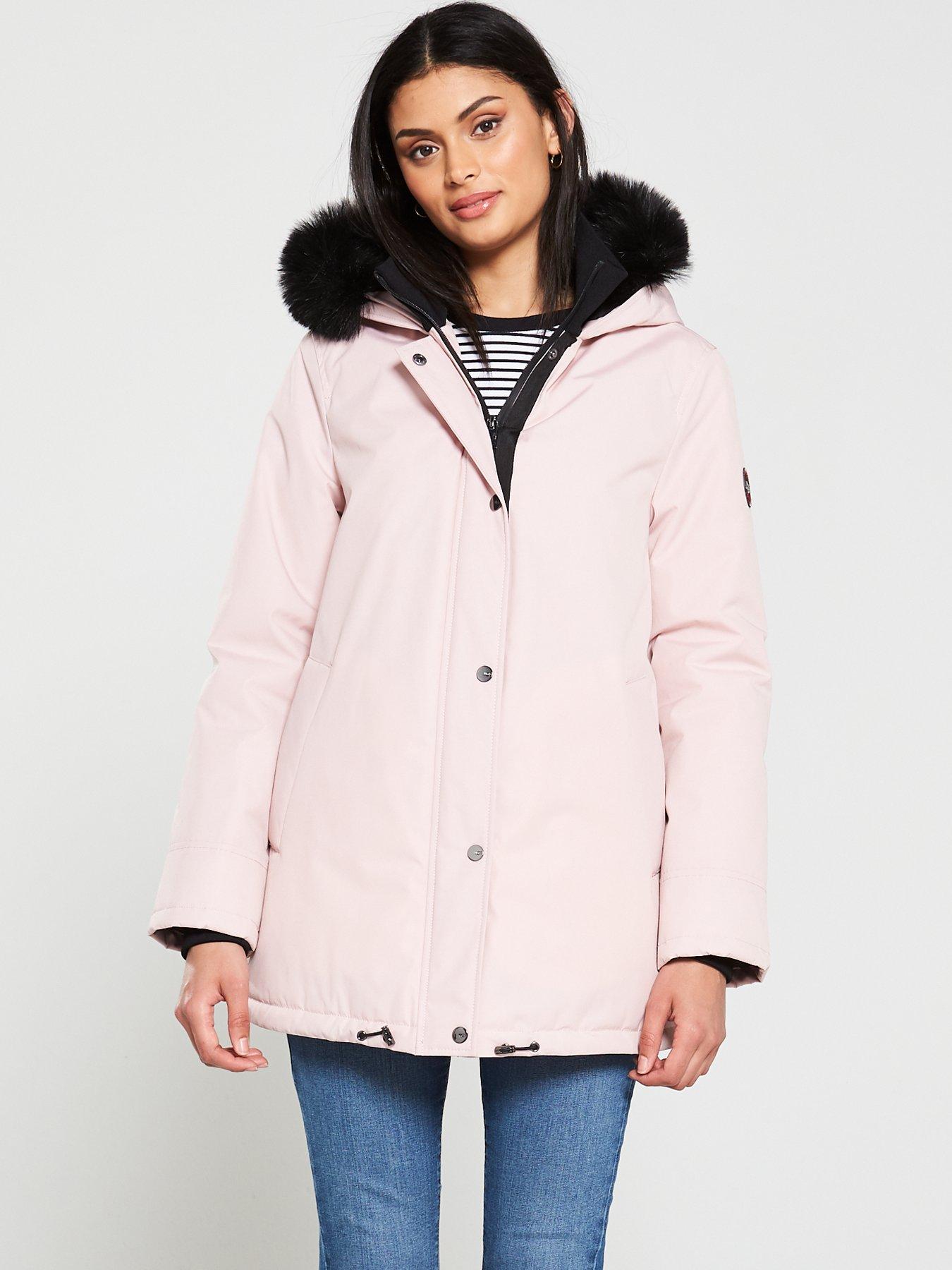 ugg pink jacket