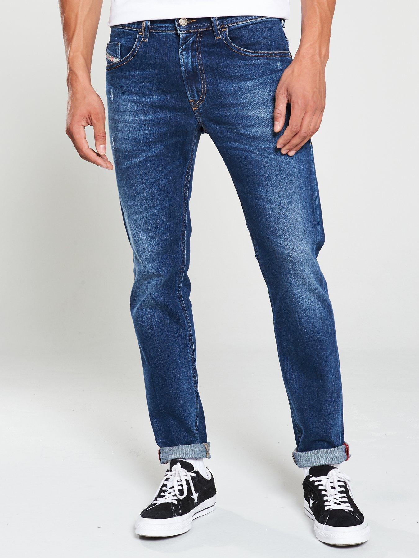 diesel jeans 40 inch waist