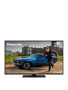 Panasonic   Tx-49Gx550 49 Inch, 4K Ultra Hd, Freeview Play Smart Tv