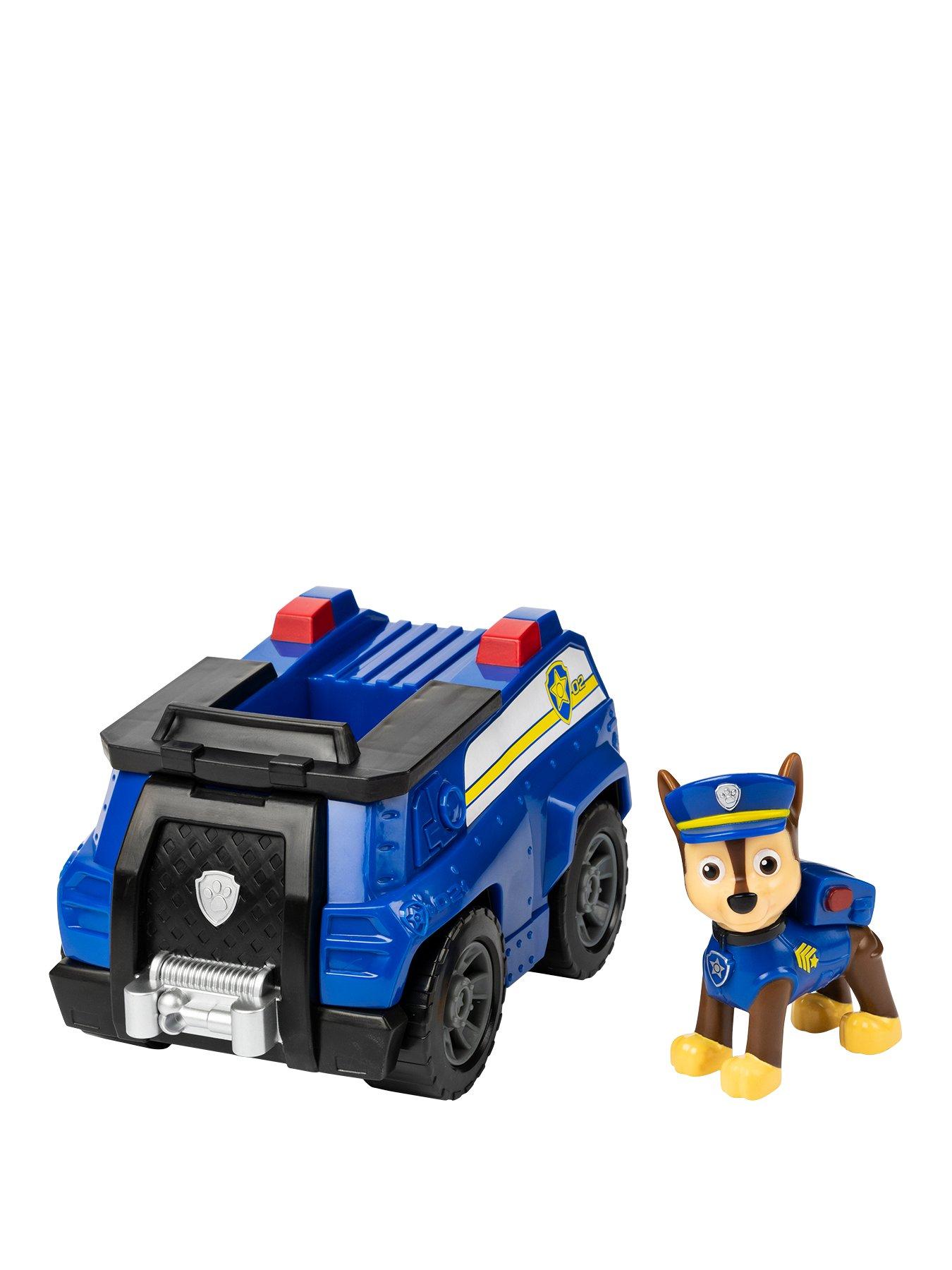 paw patrol chase police cruiser