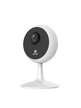 Ezviz   Full Hd 1080P Wifi Indoor Smart Home Security Camera - Works With Alexa And Google Assistant