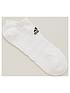  image of adidas-3-pack-no-show-sock-white