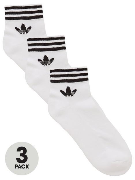 adidas-originals-originals-trefoil-ankle-socks-3-pairs-white
