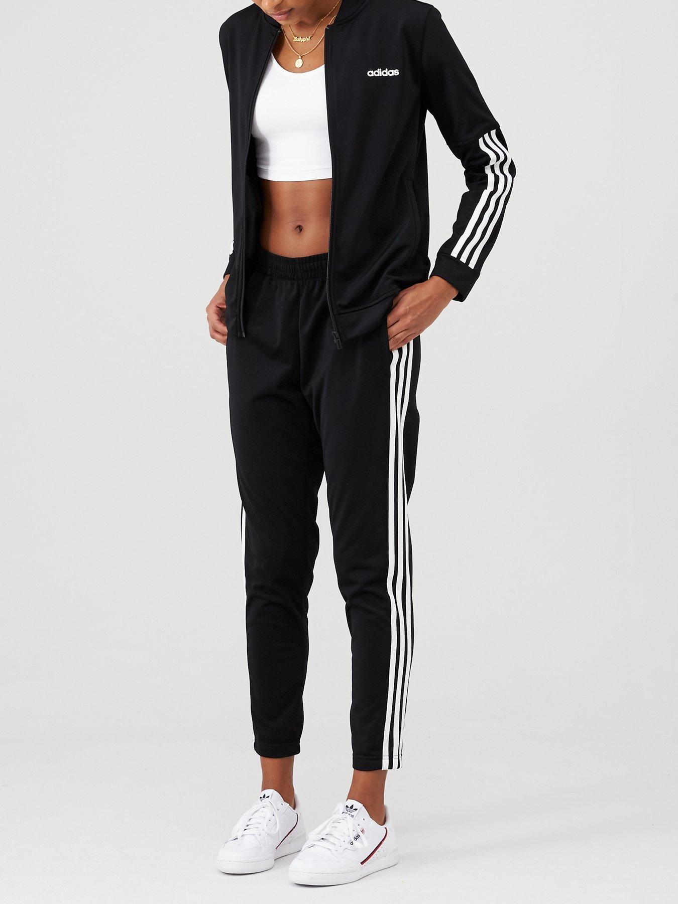 adidas tracksuit size 10