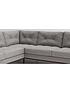 image of swoon-berlin-fabric-corner-sofa