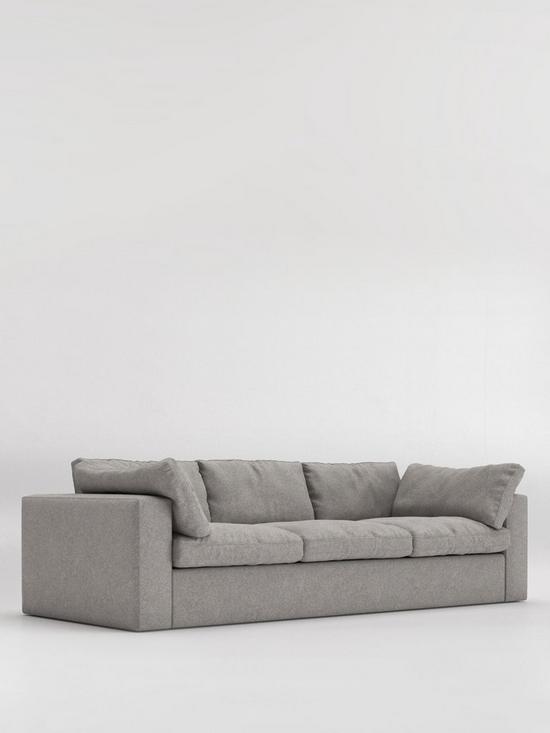 stillFront image of swoon-seattle-fabric-3-seater-sofa