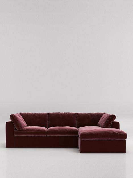 swoon-seattle-fabric-right-hand-corner-sofa