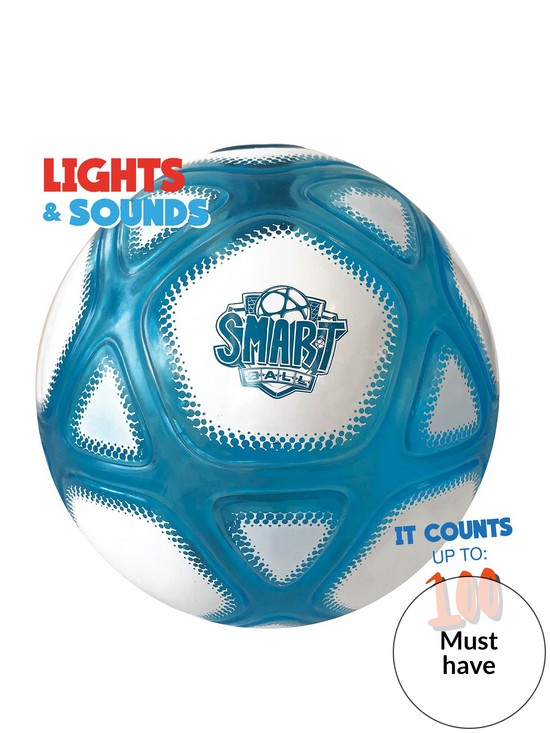 front image of smart-ball
