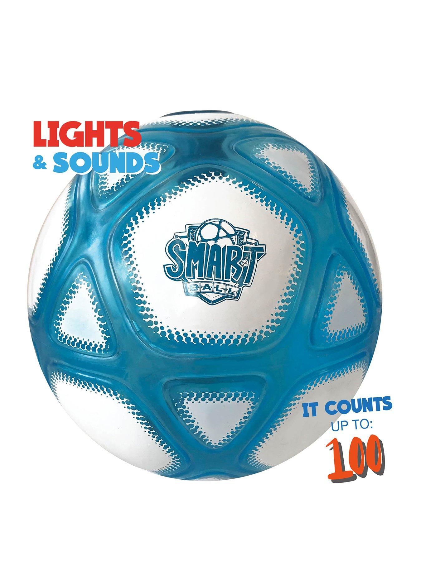 Image 1 of 7 of Smart Ball Kick Up Counting Football with Lights and Sounds