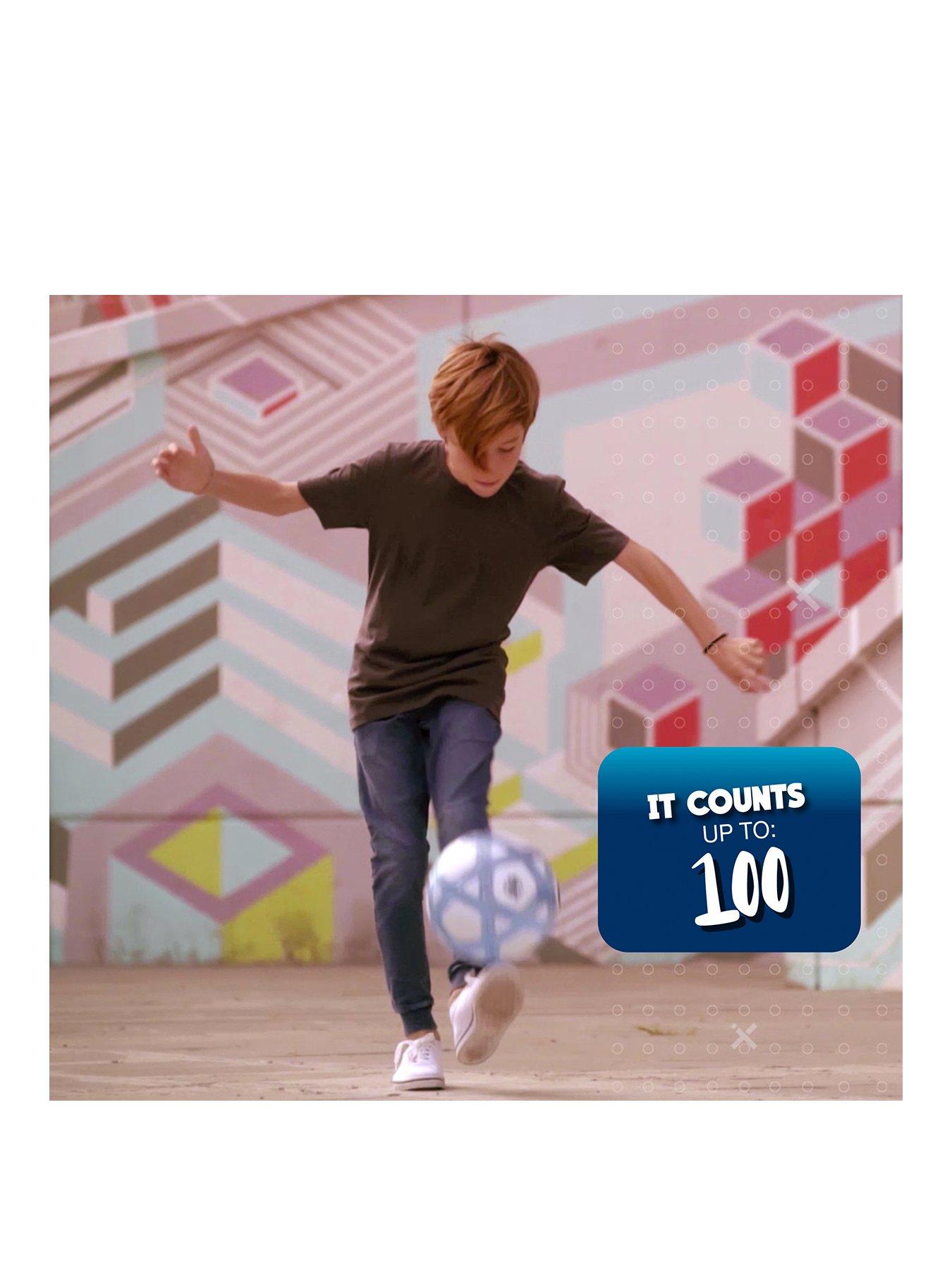 Image 3 of 7 of Smart Ball Kick Up Counting Football with Lights and Sounds