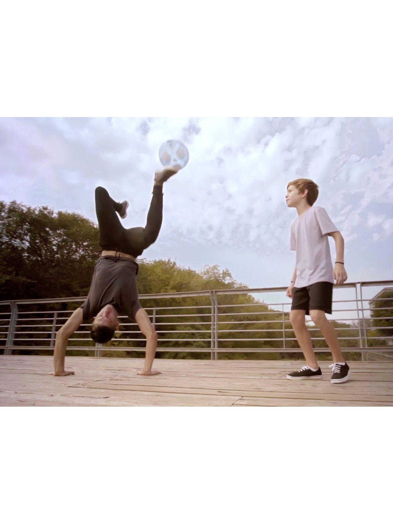 Image 4 of 7 of Smart Ball Kick Up Counting Football with Lights and Sounds