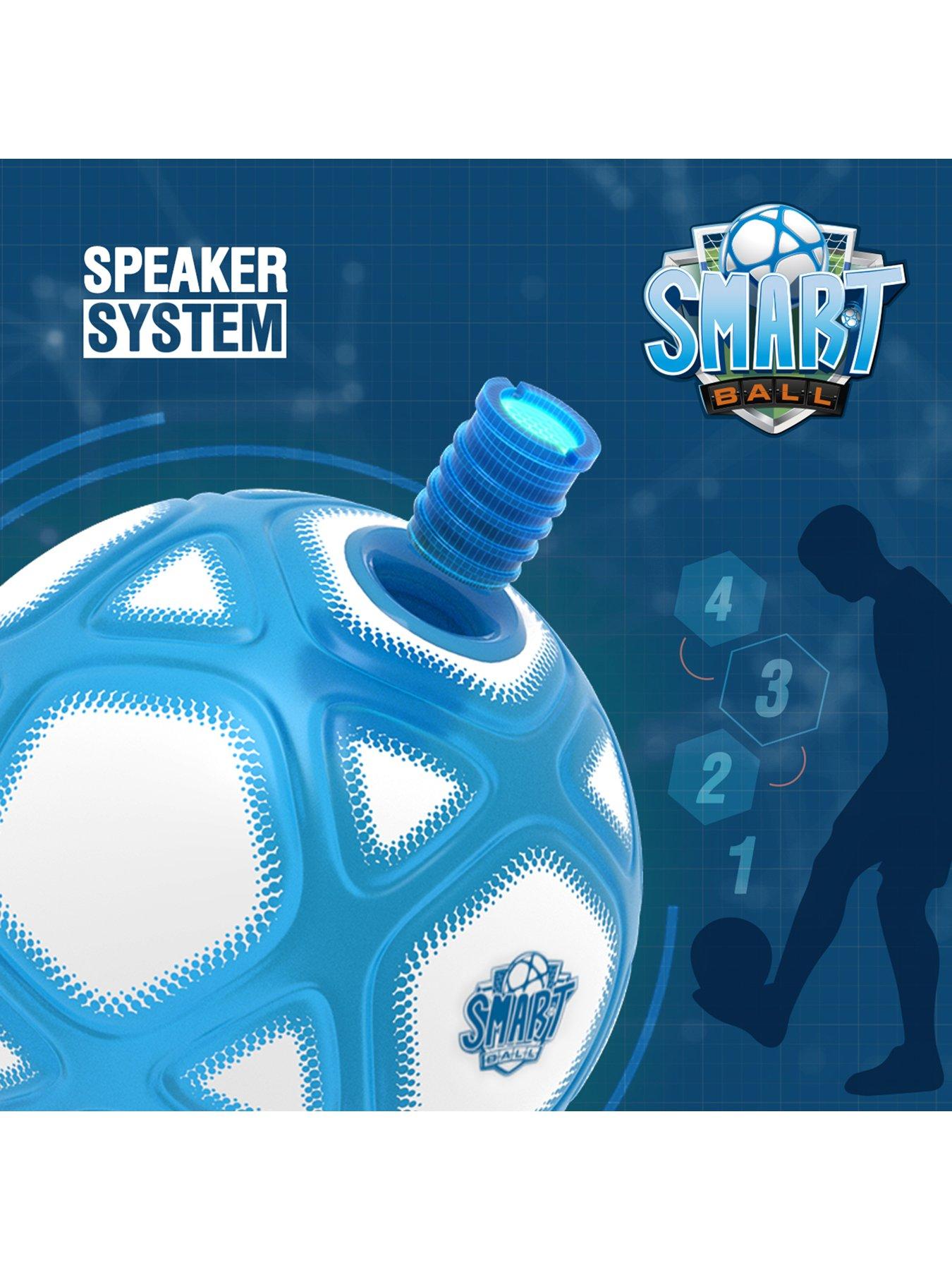 Image 5 of 7 of Smart Ball Kick Up Counting Football with Lights and Sounds