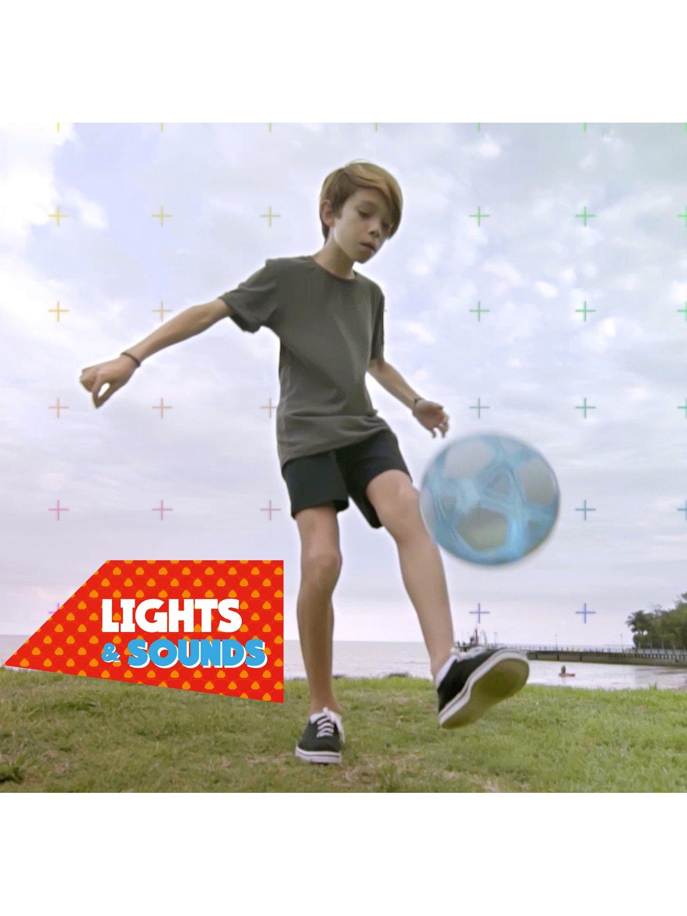 Image 6 of 7 of Smart Ball Kick Up Counting Football with Lights and Sounds