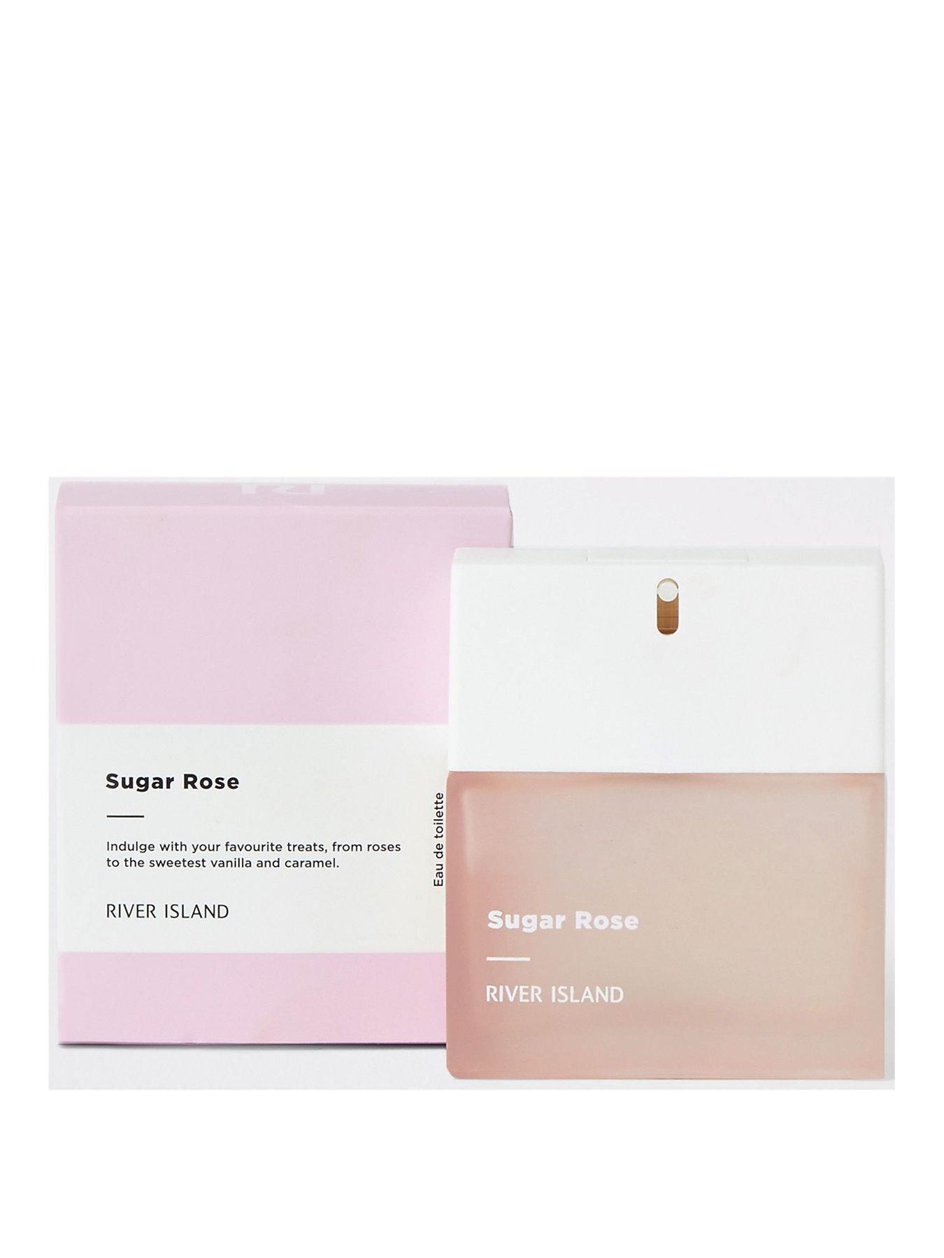 Eau Island Sugar Toilette Rose 50ml de River