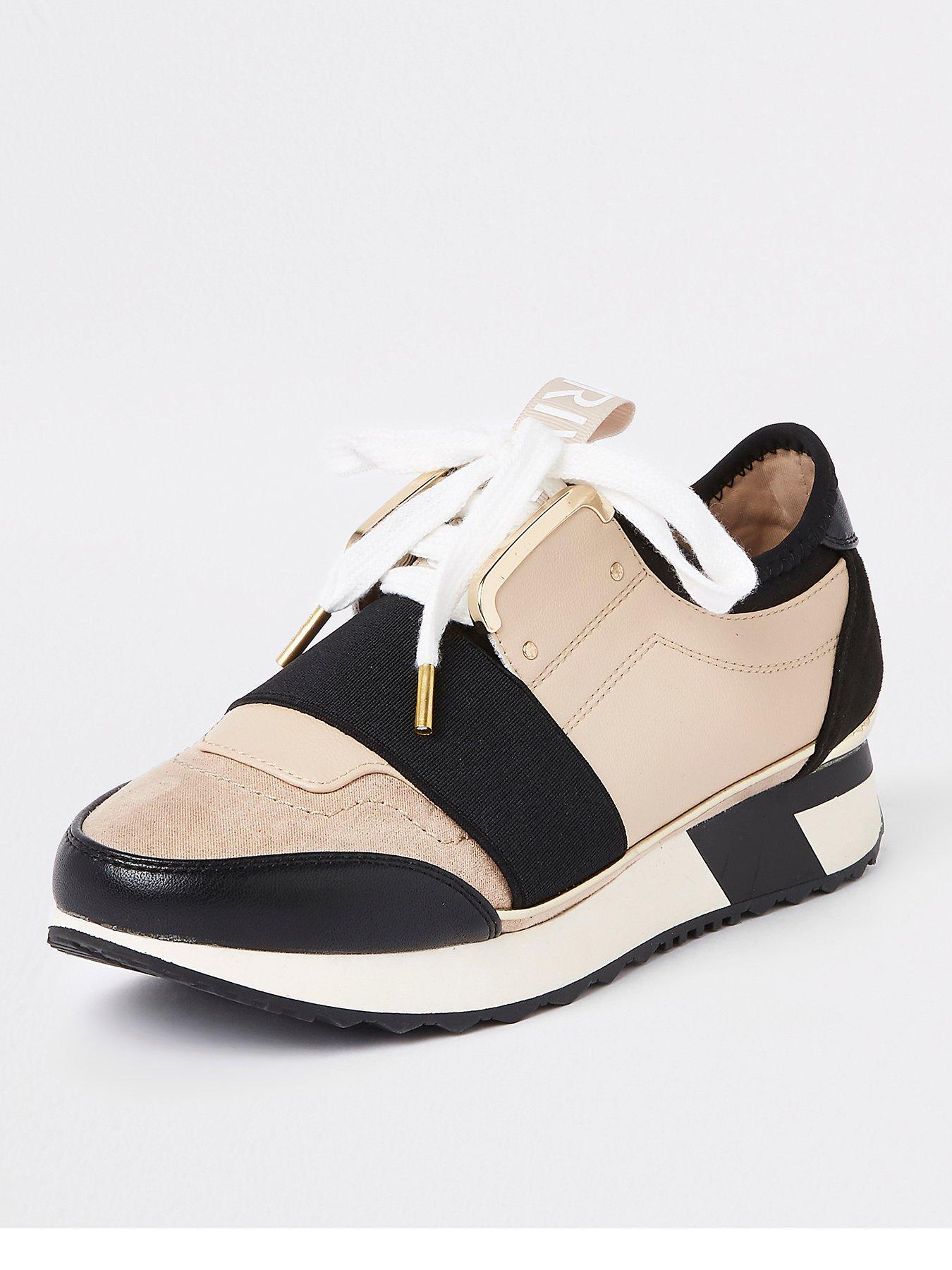 womens trainers river island cheap online