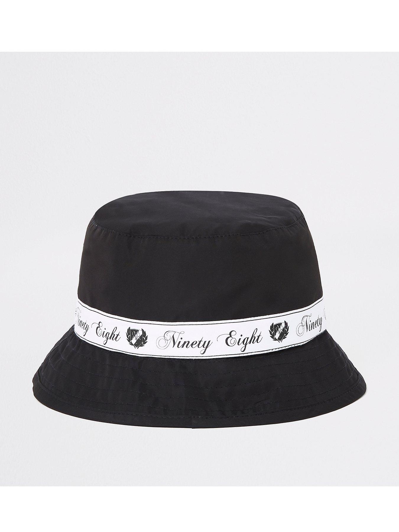 bucket hat river island