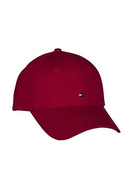 tommy-hilfiger-classic-baseball-cap-red