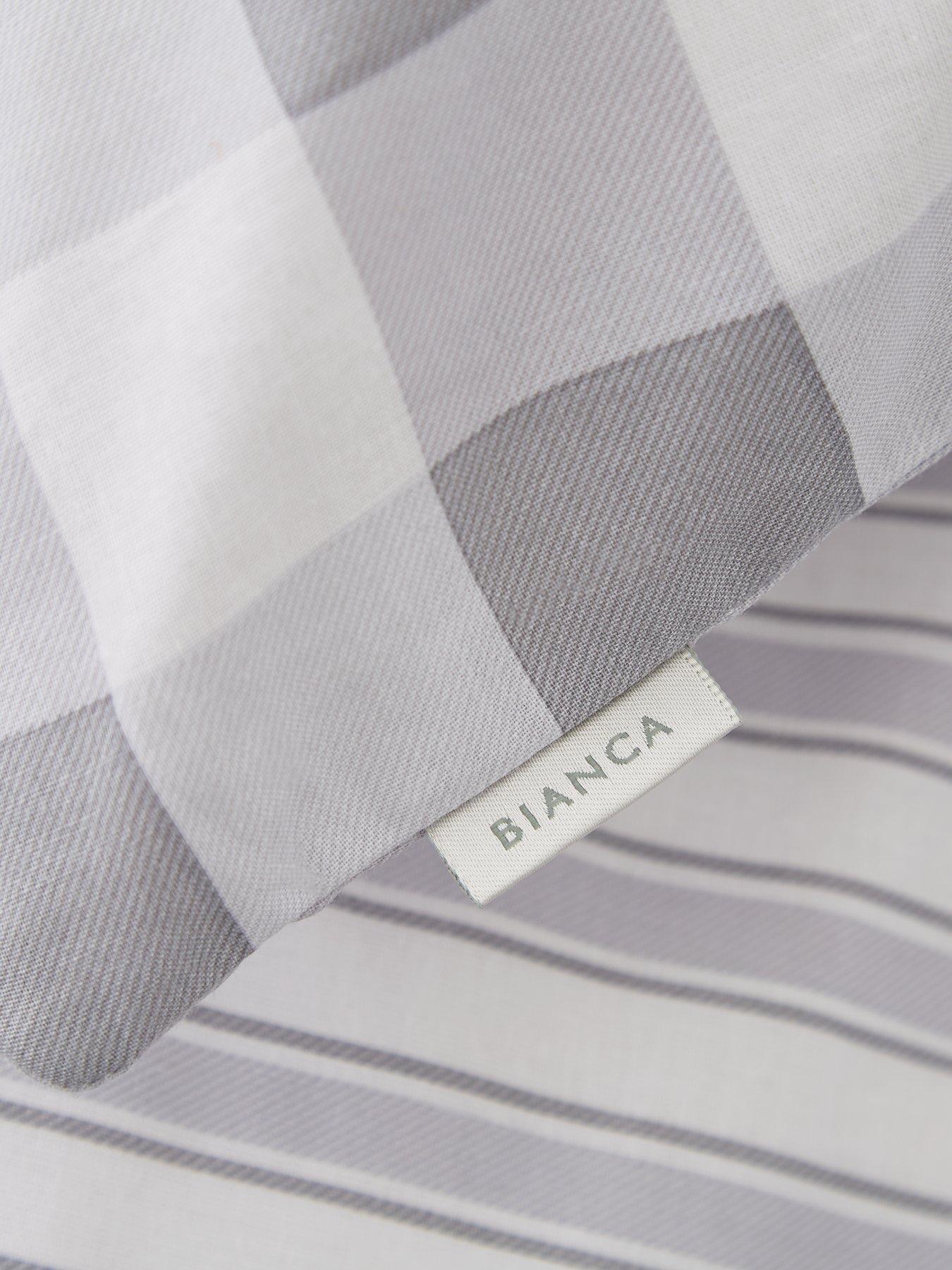 bianca-fine-linens-grey-stripe-100-cotton-fitted-sheet