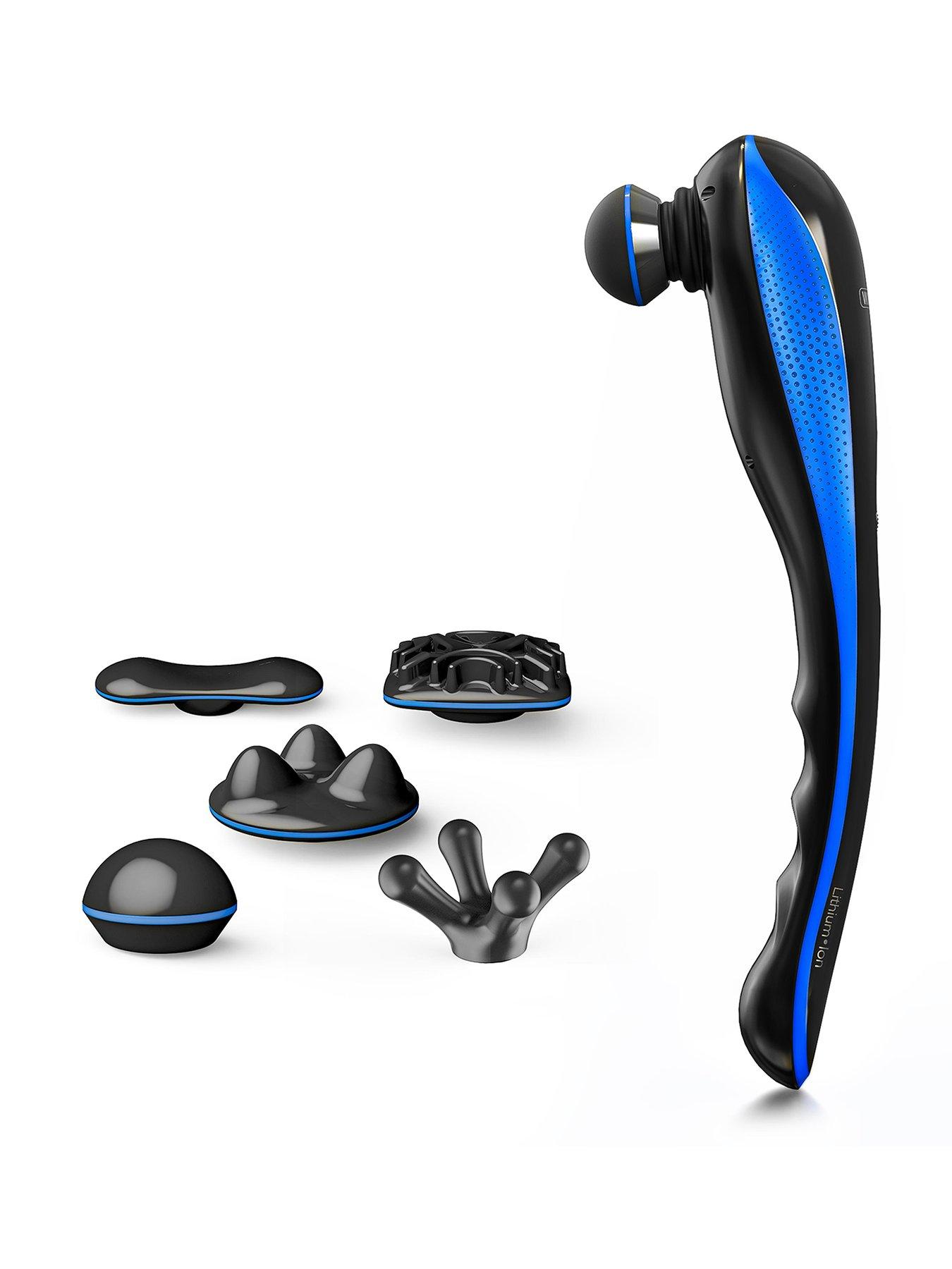  image of wahl-cordless-deep-tissue-percussion-massager