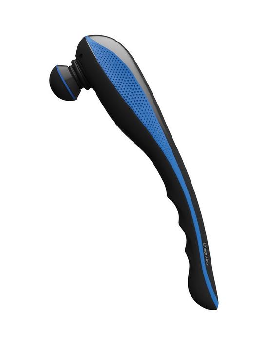 front image of wahl-cordless-deep-tissue-percussion-massager