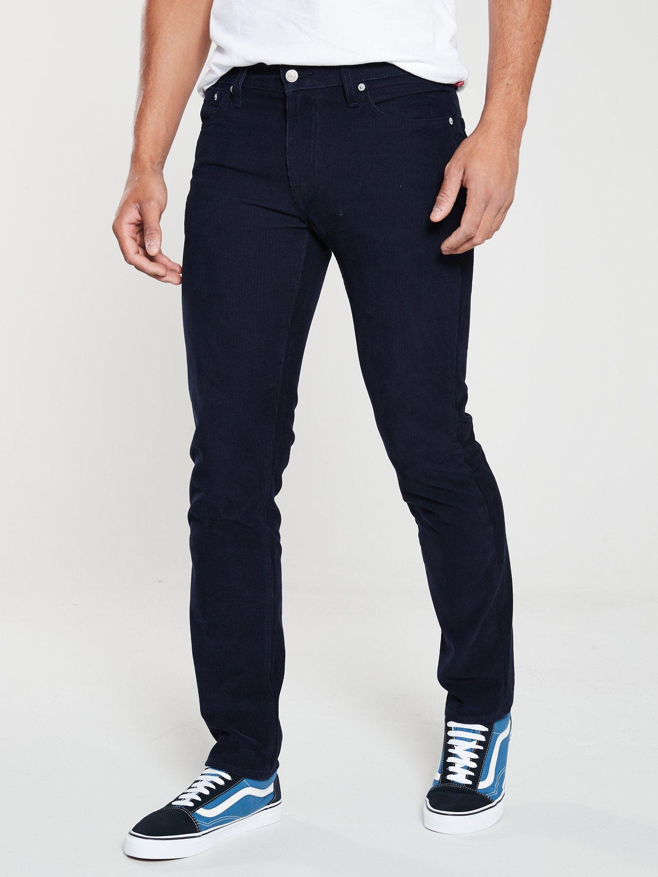 levi's 511 slim fit nightwatch blue