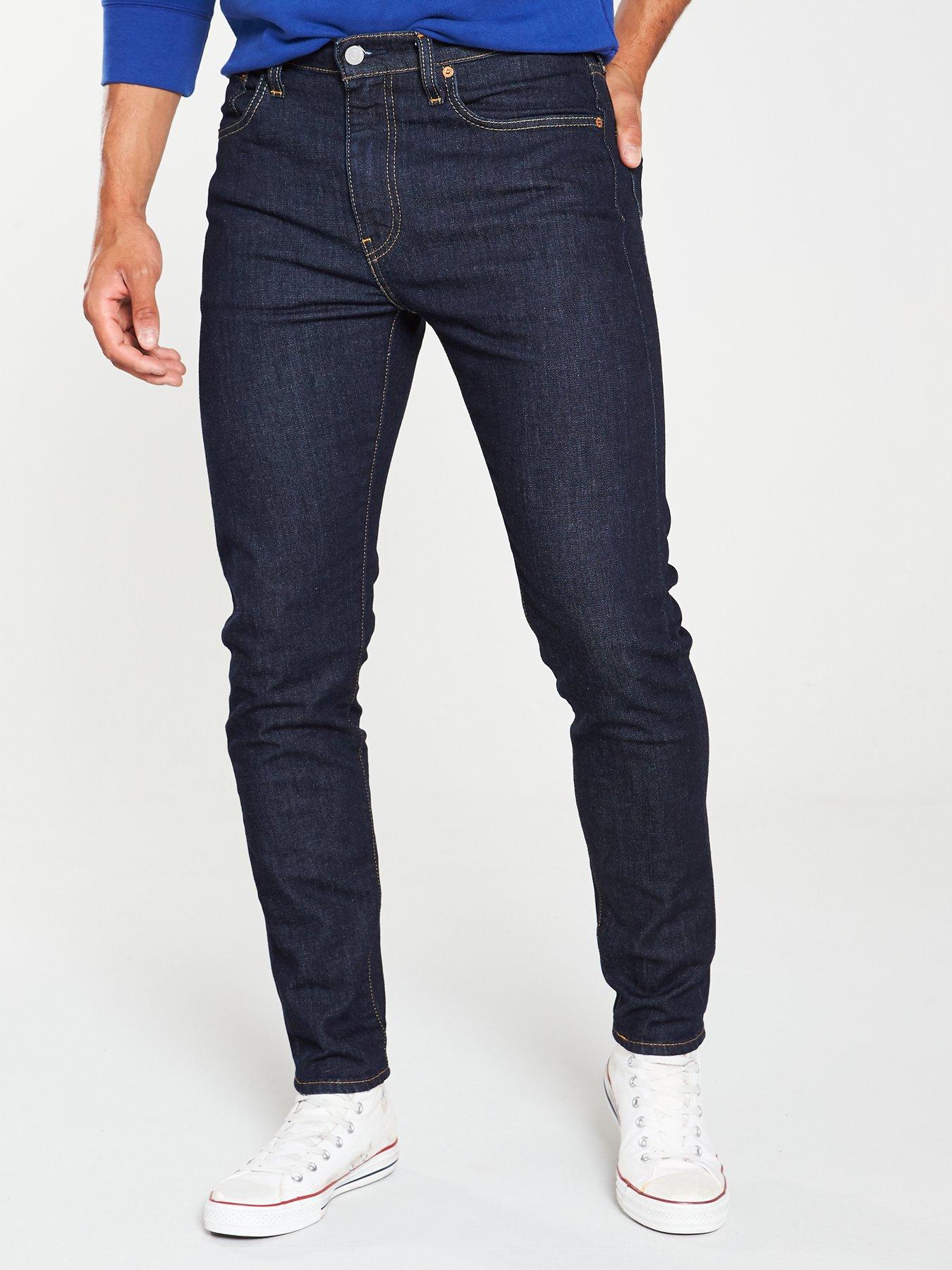 levi's 512 slim taper rock cod