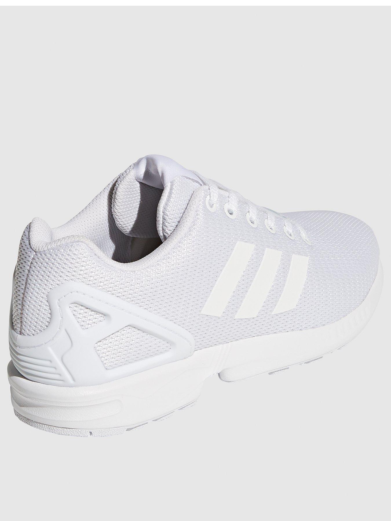 originals zx flux white