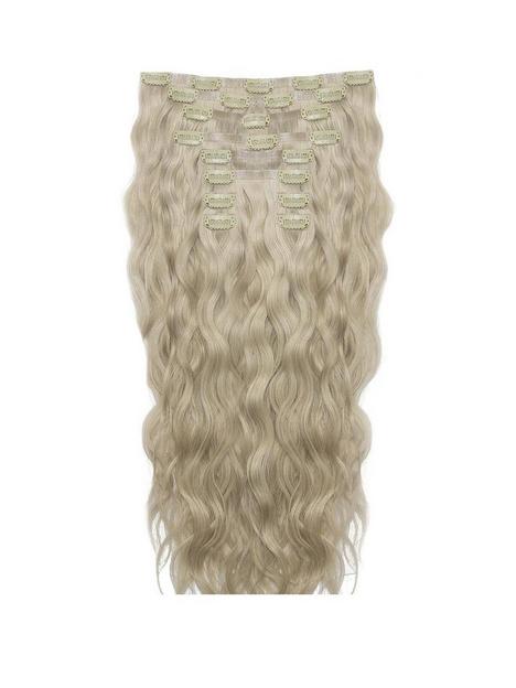 beauty-works-double-hair-set-beach-wave-22-inch-100-remy-hair