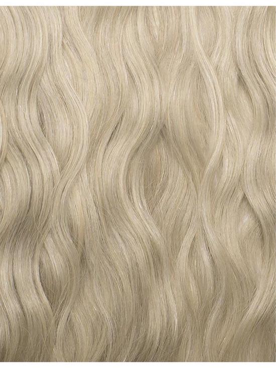 back image of beauty-works-double-hair-set-beach-wave-22-inch-100-remy-hair