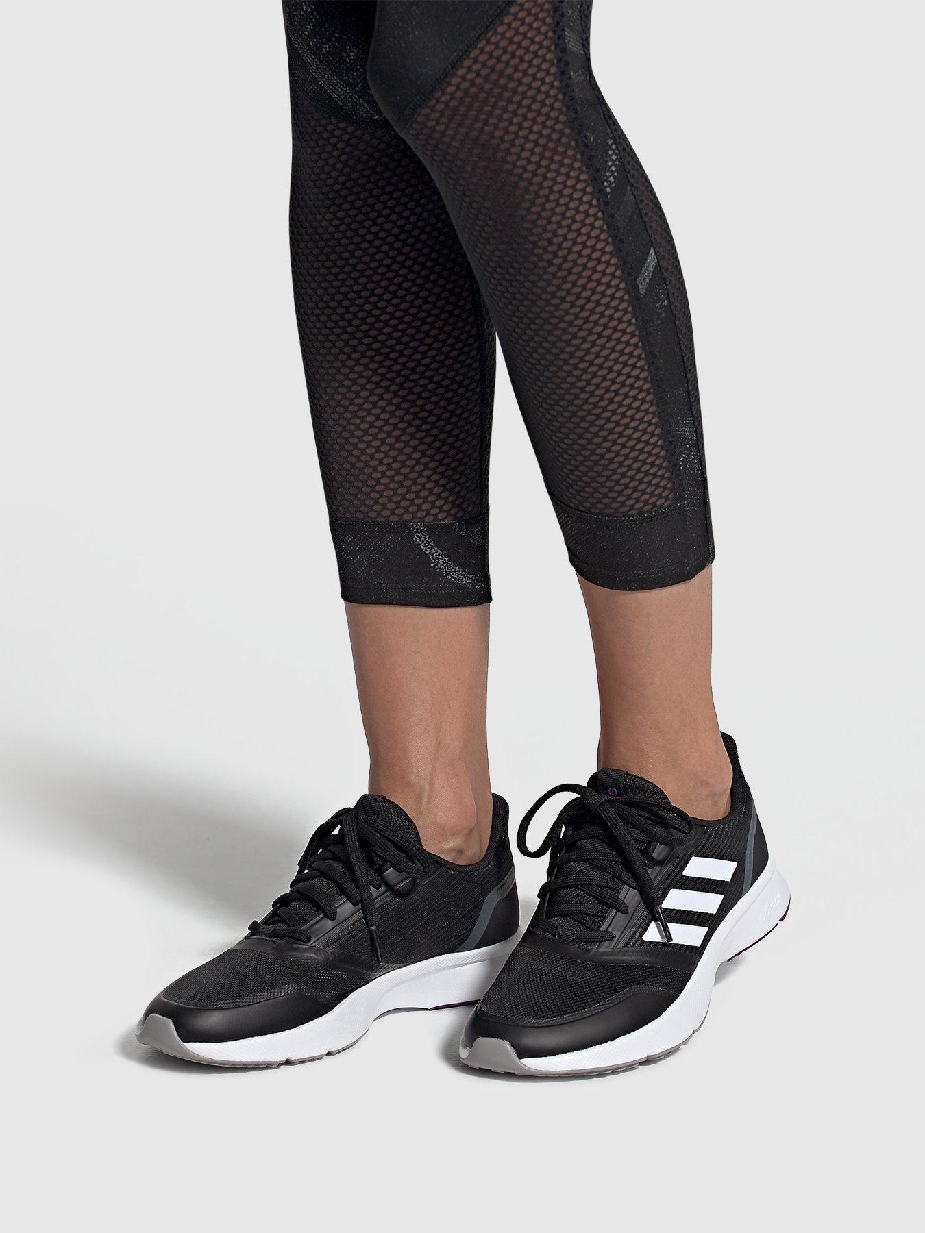 adidas nova flow white