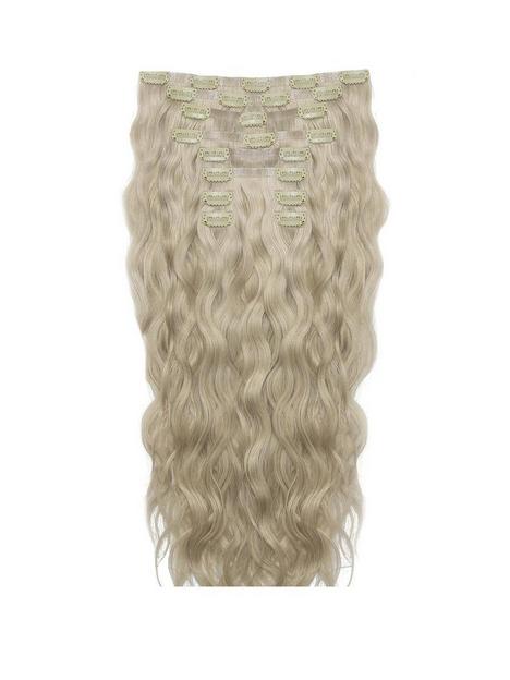 beauty-works-double-hair-set-beach-wave-18-inch-100-remy-hair